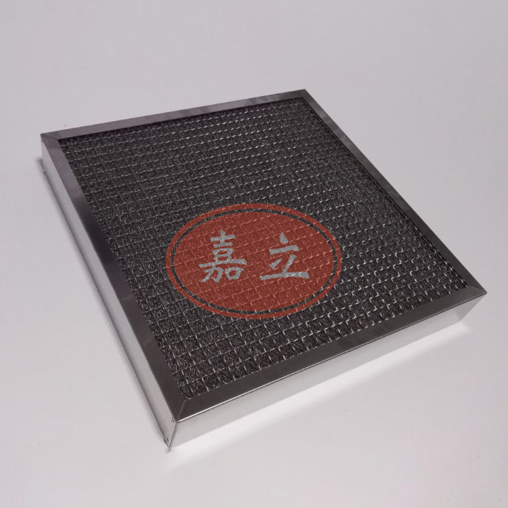 麻山不锈钢油雾过滤器